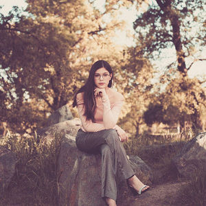 Meet your Posher, Judith